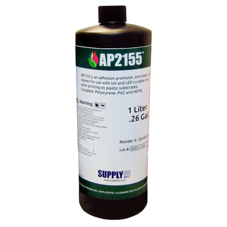 AP2155™ Adhesion Promoter for UV and LED inks