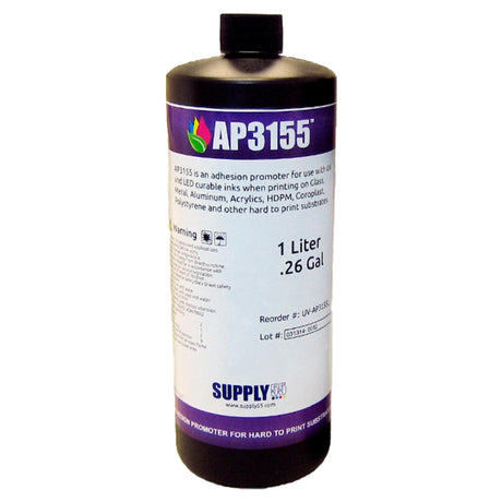 AP3155™ Adhesion Promoter for UV and LED inks