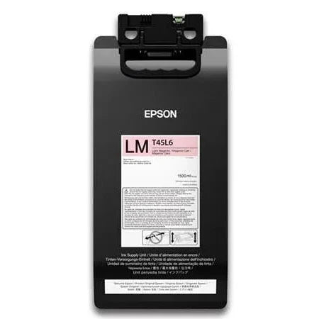 EPSON T45L Ultrachrome GS3 Ink, LIGHT MAGENTA,1.5L image 0