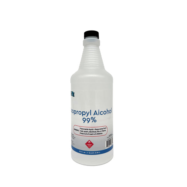 99% Isopropyl Alcohol 32oz