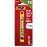 Olfa 30° Graphics Snap Blades, 10pk