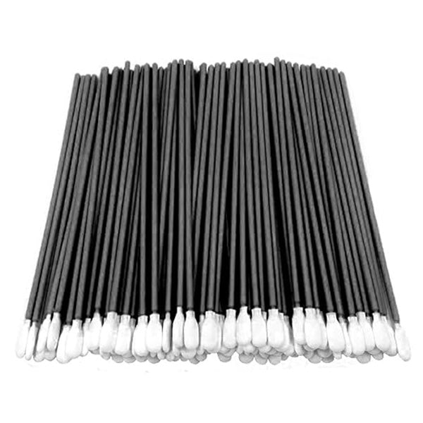 Knitted Polyester Cleaning Swabs - Small