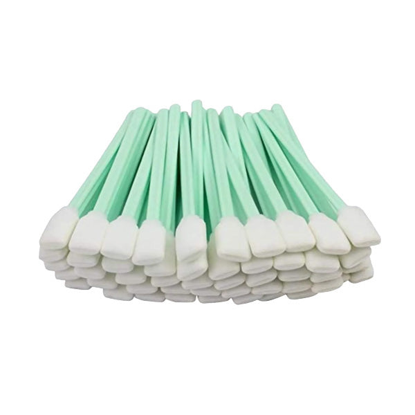 Foam Cleaning Swabs