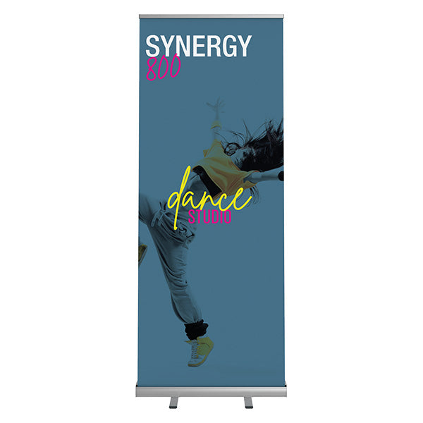 Synergy 800 Retractable Banner Stand