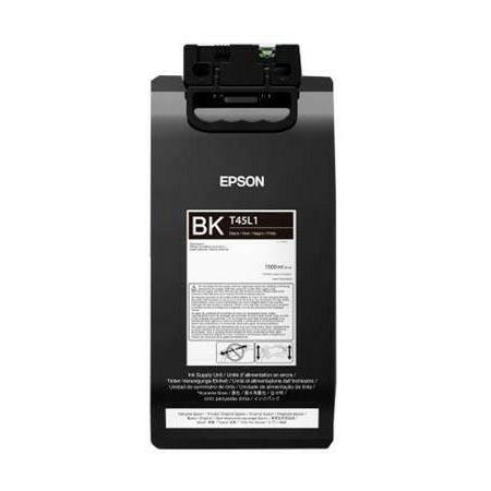 EPSON T45L Ultrachrome GS3 Ink, BLACK, 1.5L