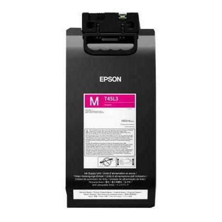 EPSON T45L Ultrachrome GS3 Ink, MAGENTA, 1.5L