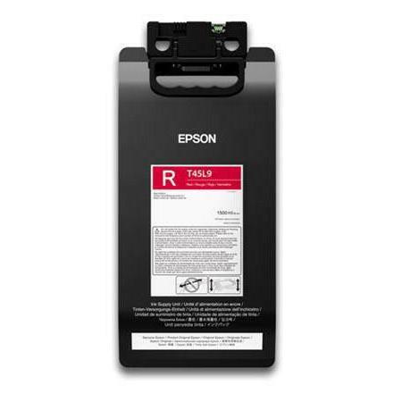 EPSON T45L Ultrachrome GS3 Ink, RED, 1.5L