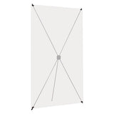 X-TEND 5 Spring Back Banner Stand