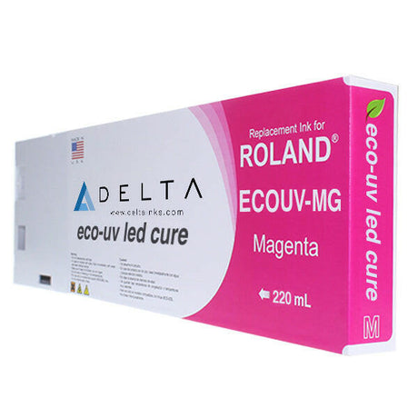 Delta EUV Magenta Roland 220 ml