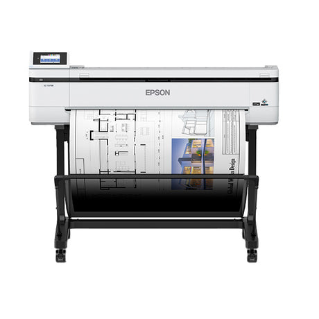 SureColor T5170M 36-inch wireless printer with integrated scanner