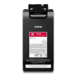 EPSON Ultrachrome GS3 Ink, Red, 1.5L