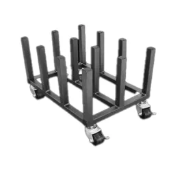 HD Mobile Rack 2" Core