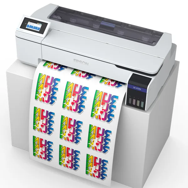 SureColor F570 Dye-Sublimation Printer, Products
